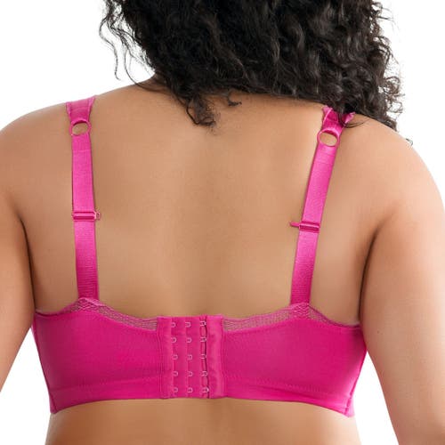 Parfait Dalis Wire-free Bralette In Pink