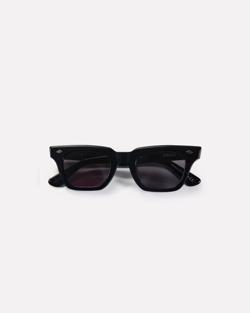 Epokhe Stereo Sunglasses In Black