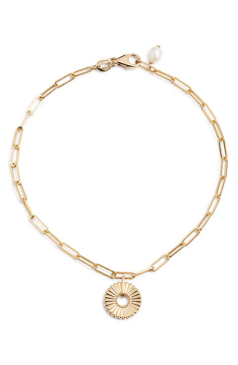 H.P. FRANCE パール ゴールド ピアスPOPPY FINCH（廃盤） Poppy Finch Poppy Finch Fine Jewelry | Nordstrom