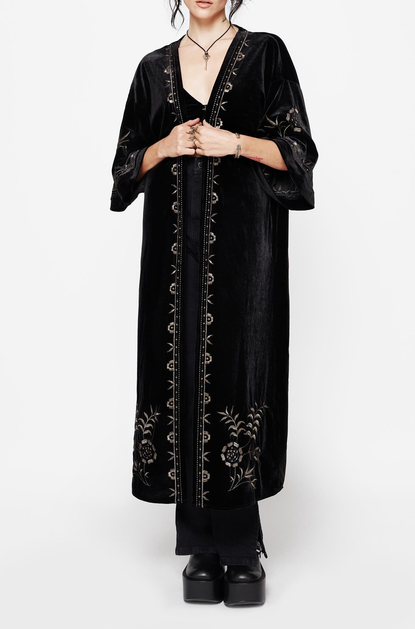 selected Black