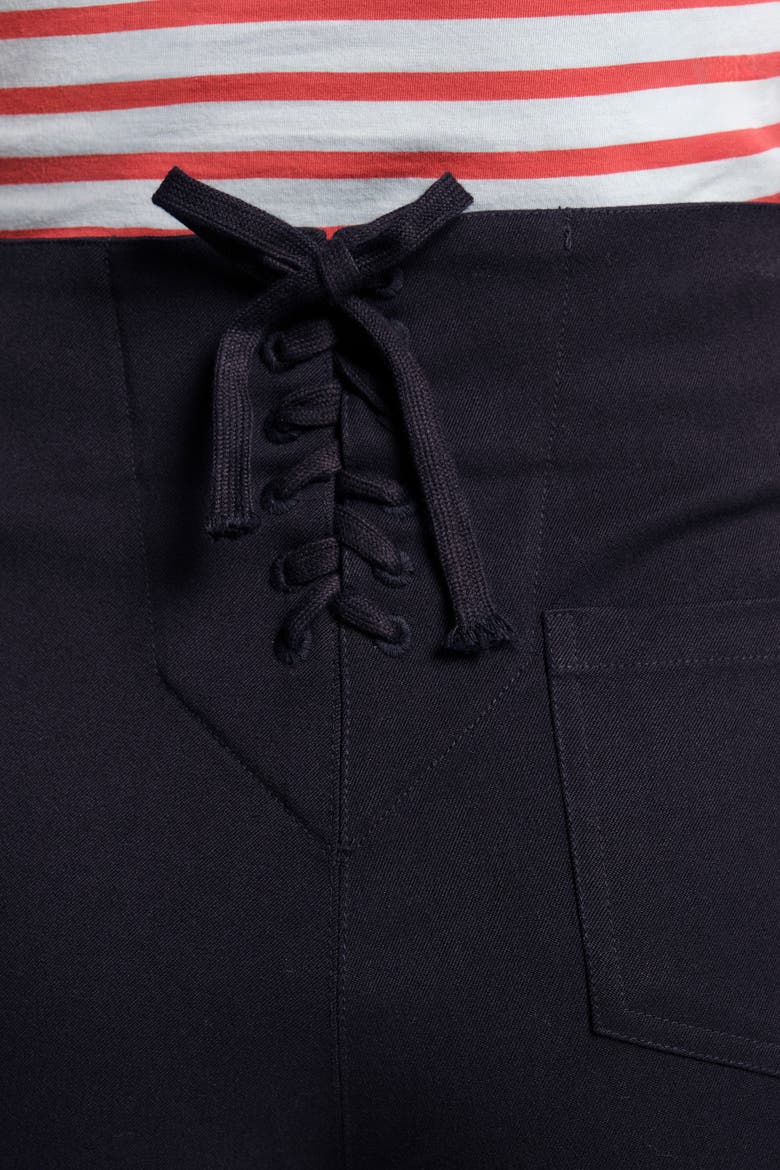 Sailor Pant, Alternate, color, Navy