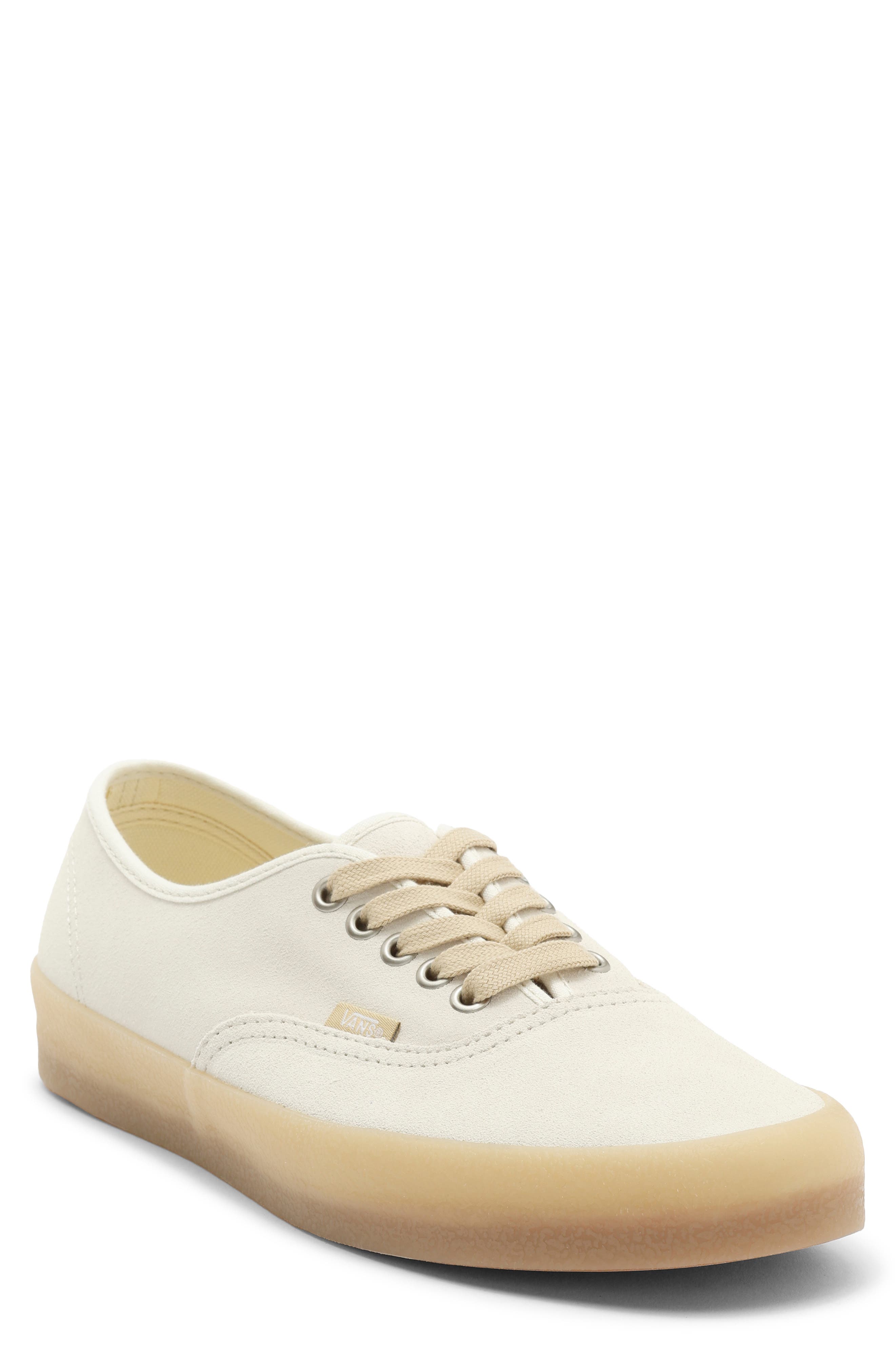 Vans Authentic Sneaker, Main, color, Crepe Marshmallow