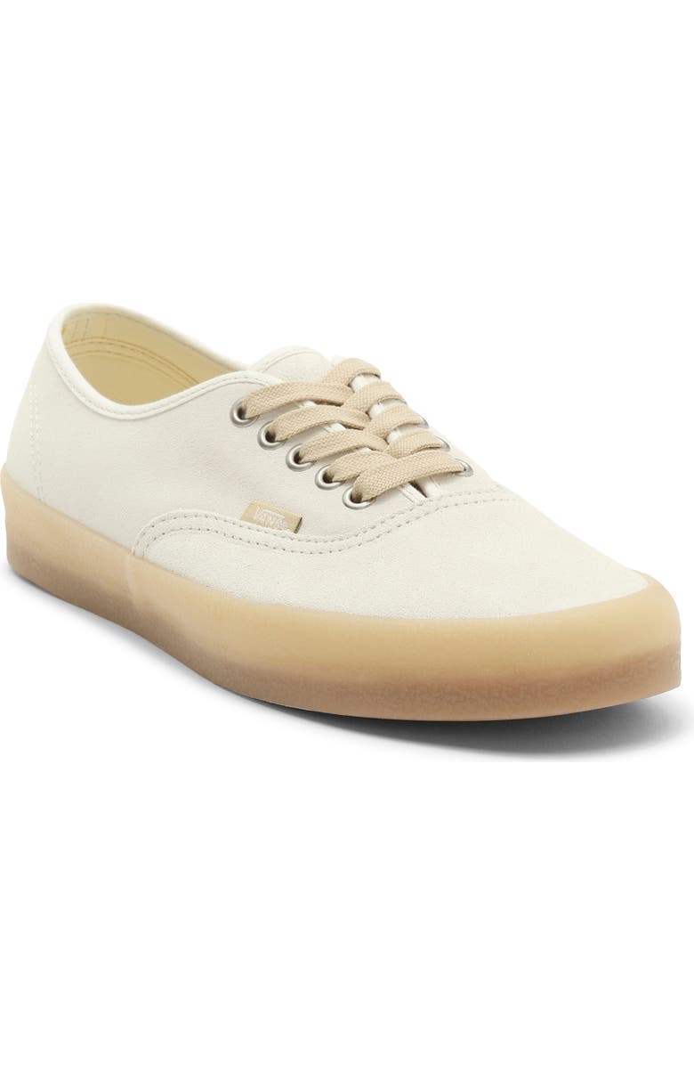 Vans Authentic Sneaker, Main, color, Crepe Marshmallow