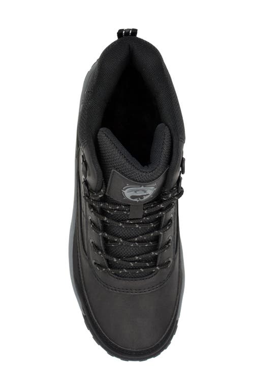 Polar Range Lundar Boot In Black
