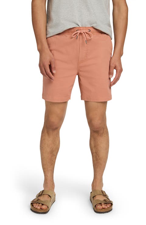 Essential Drawstring Stretch Shorts