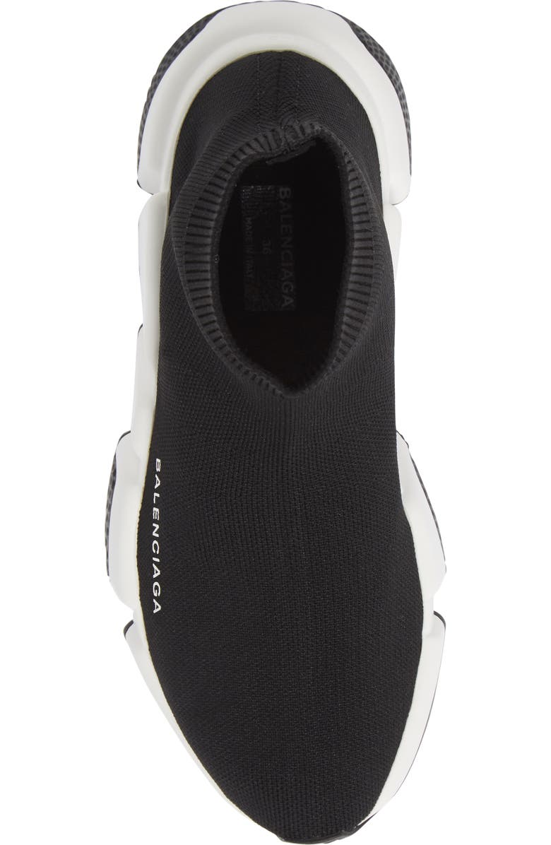 Balenciaga Speed Mid Sneaker, Alternate, color,