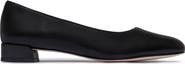 Bernardo Footwear Nero Ballet Flat