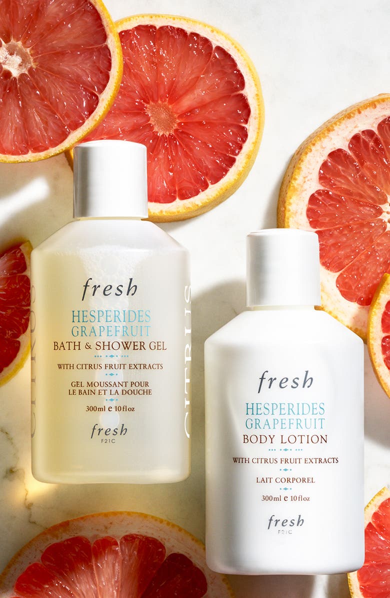 Fresh<sup>®</sup> Hesperides Grapefruit Body Lotion, Alternate, color,