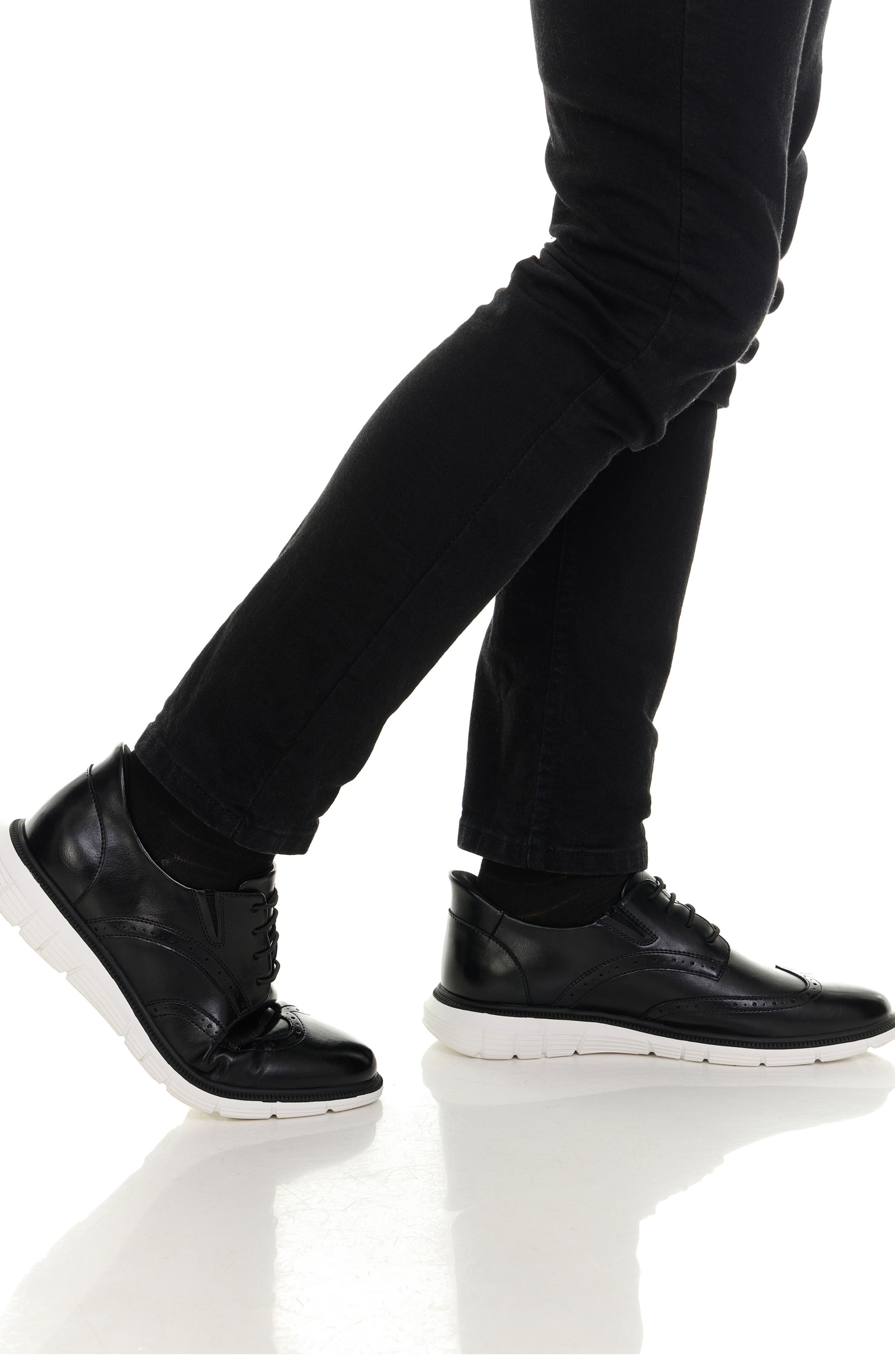 HILL STREET, Alternate, color, NAVY GRAINY LEATHER