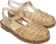 Melissa Possession Glitter Jelly Fisherman Sandal