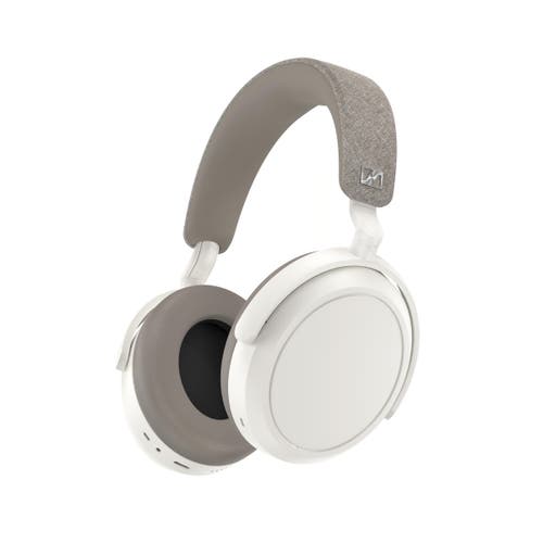 Sennheiser Momentum 4 Wireless Headphones in White at Nordstrom