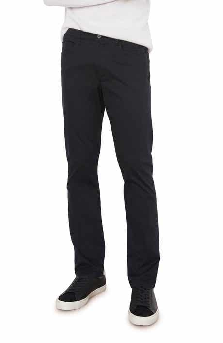 Vince Dylan Stretch Cotton Blend Five Pocket Pants