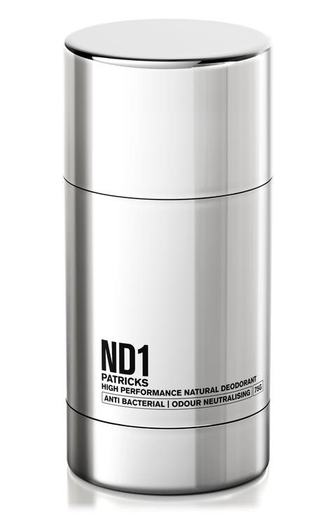 ND1 High Performance Natural Deodorant