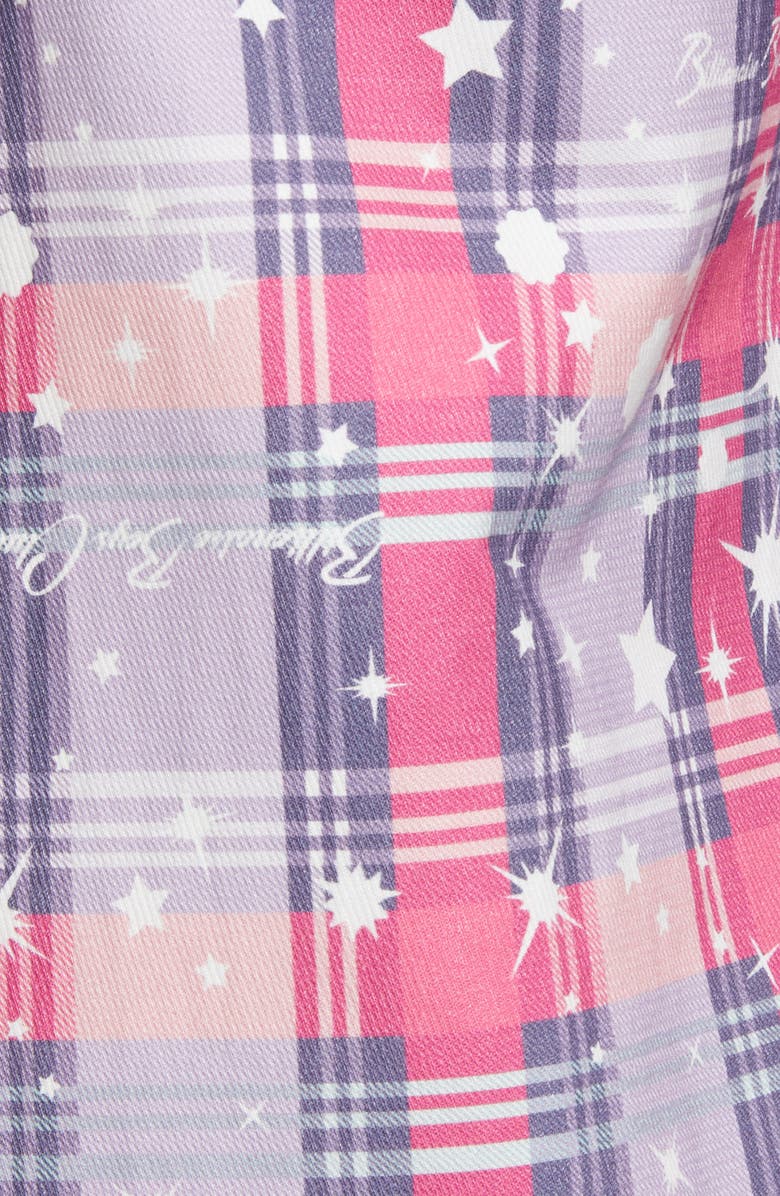 Billionaire Boys Club Men's BB Celestial Long Sleeve Cotton Button-Up Shirt, Alternate, color, 