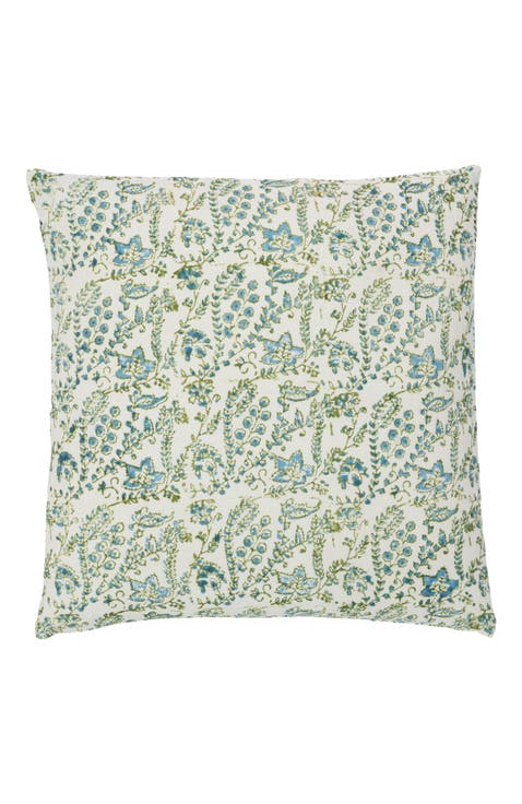 Fleur Decorative Pillow