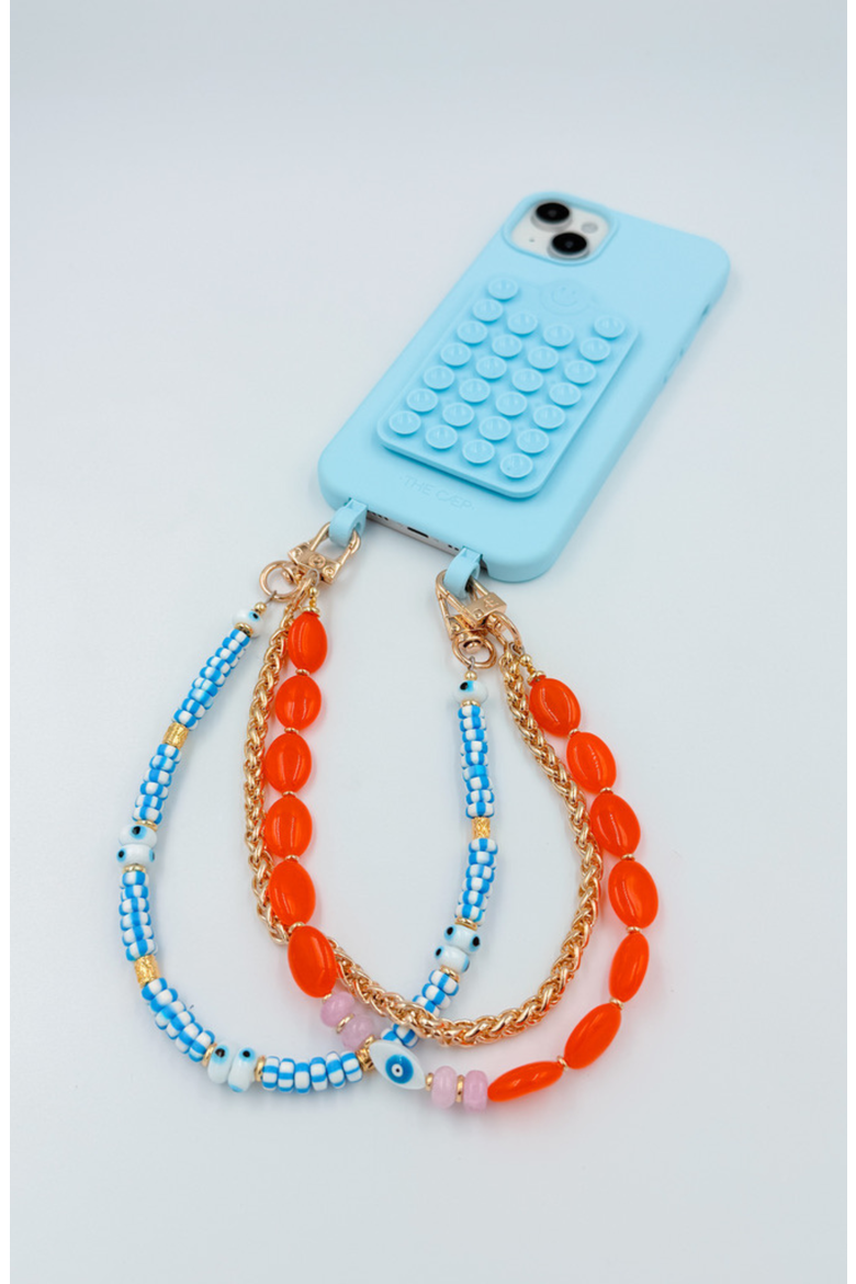 Phone Grip, Alternate, color, Light Blue