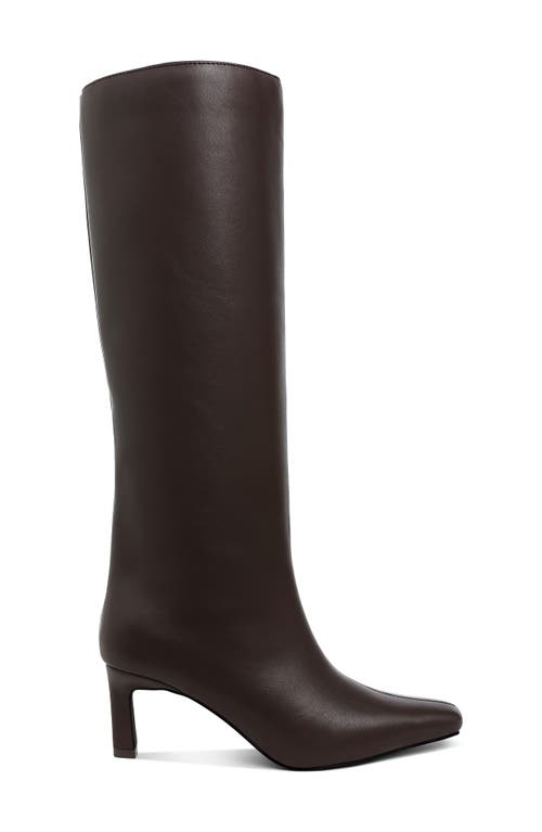 London Rag Syringa Tall Boot In Tan