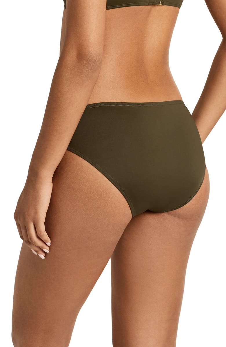 Lauren Ralph Lauren Ring Hipster Swim Bottoms, Alternate, color, 