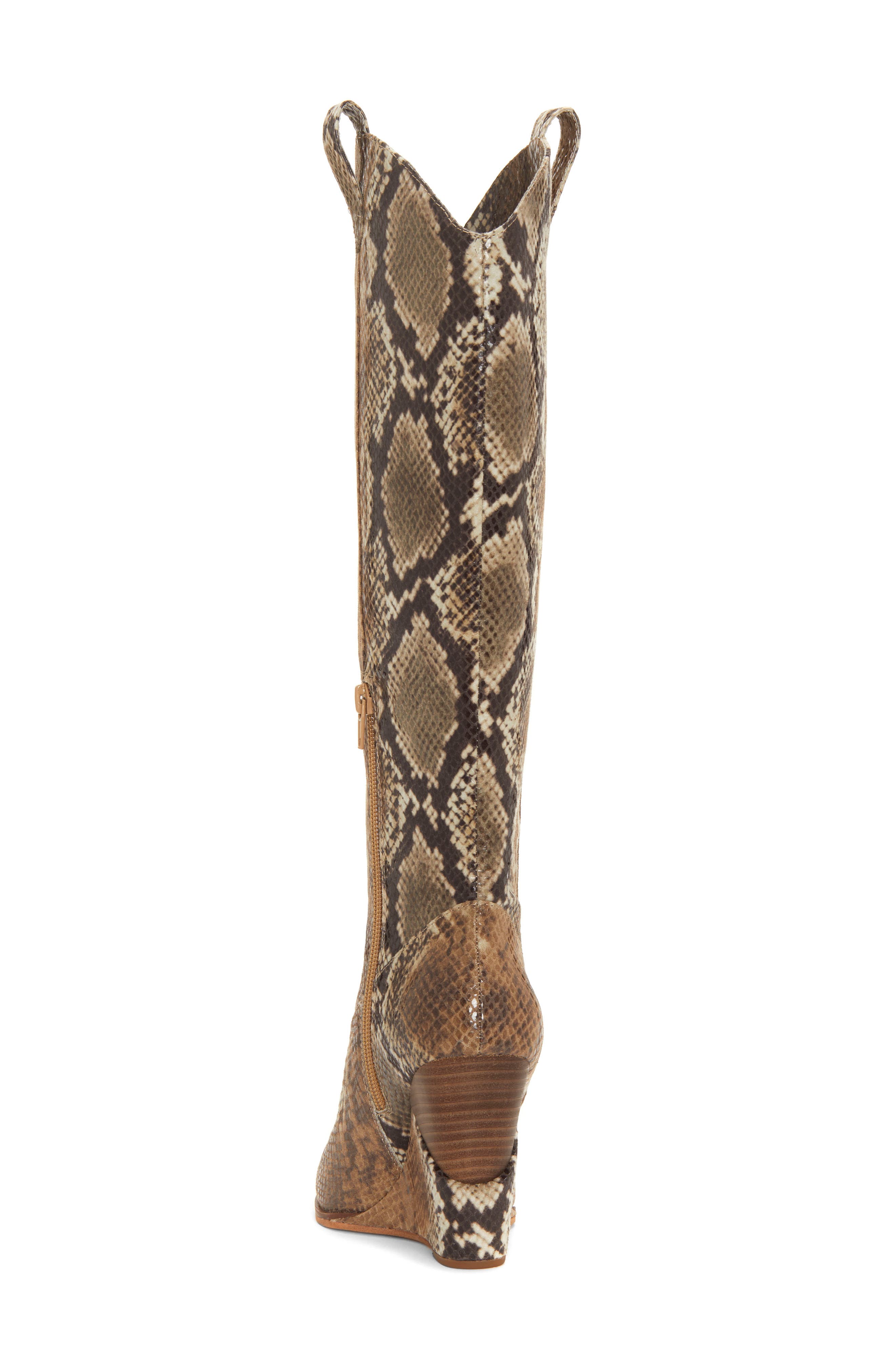 Jessica Simpson Havrie Knee High Boot, Alternate, color, 