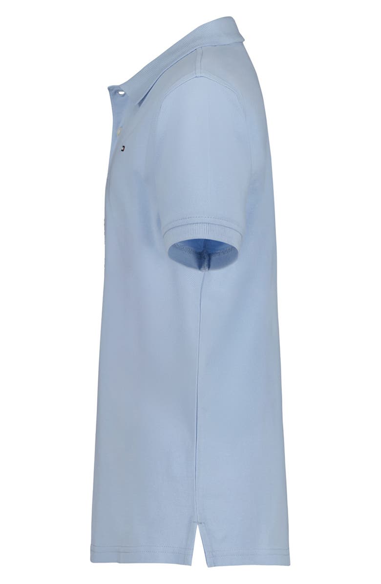 Tommy Hilfiger Kids' Ivy Polo, Alternate, color, Chambray Blue