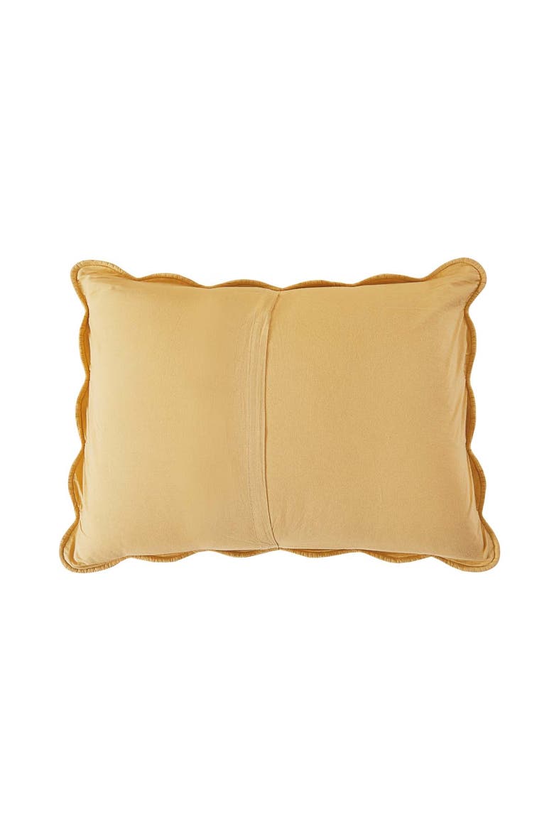 Christiana Honey Quilt Bedding Collection, Alternate, color, Yellow