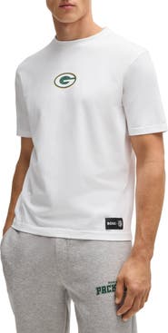 BOSS x NFL Stretch Cotton Graphic T-Shirt
