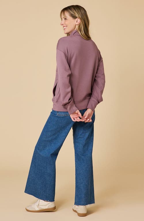 Softies Dreamtech Double Zip Bomber Jacket In Pink