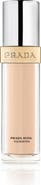Prada Reveal Skin Optimizing Refillable Soft Matte Foundation