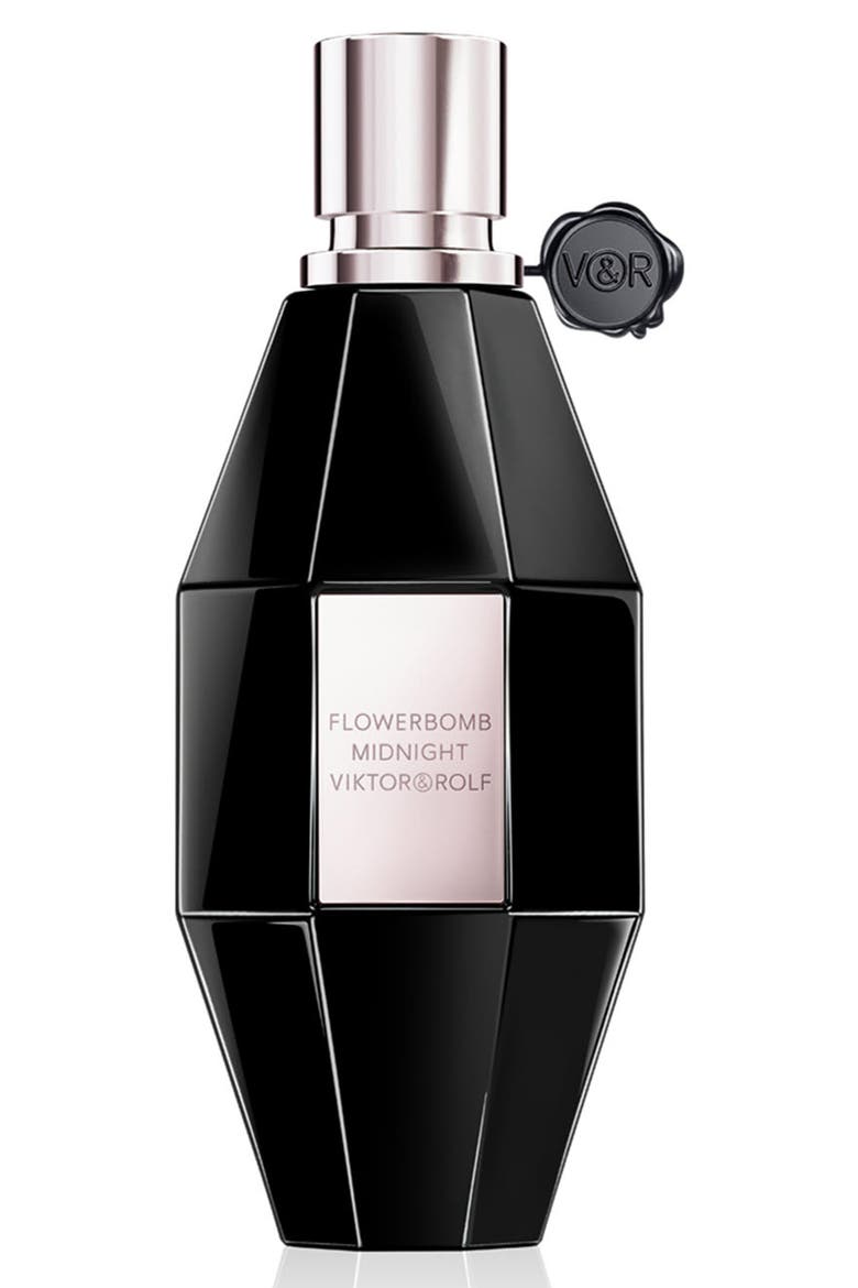 Flowerbomb Midnight Eau de Parfum, Main, color, NO COLOR