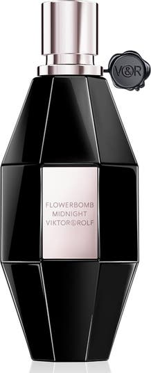 Viktor & Rolf Flowerbomb Midnight For Women Perfume 1.7 oz