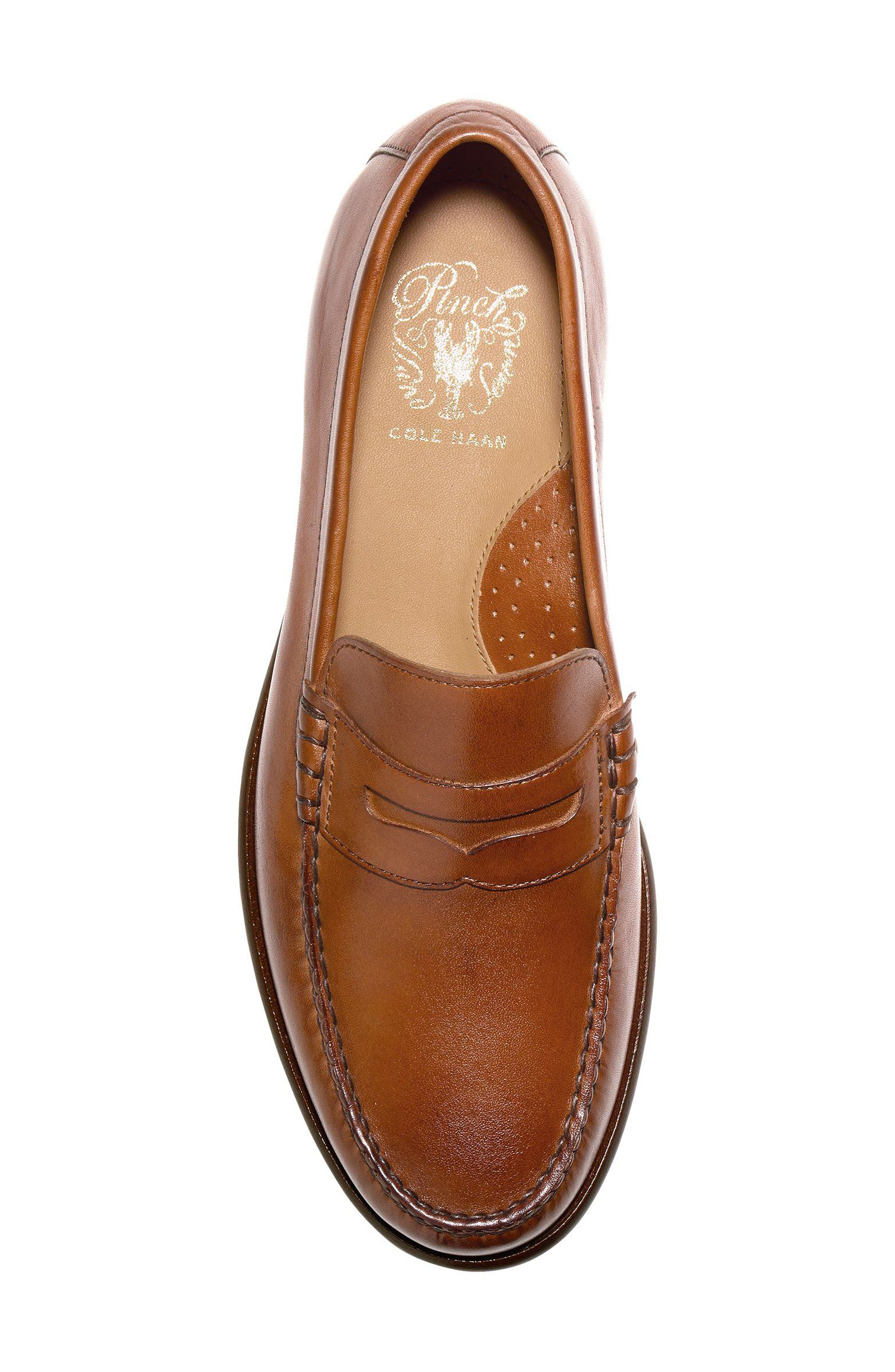 Cole Haan Pinch Penny Loafer, Alternate, color, 