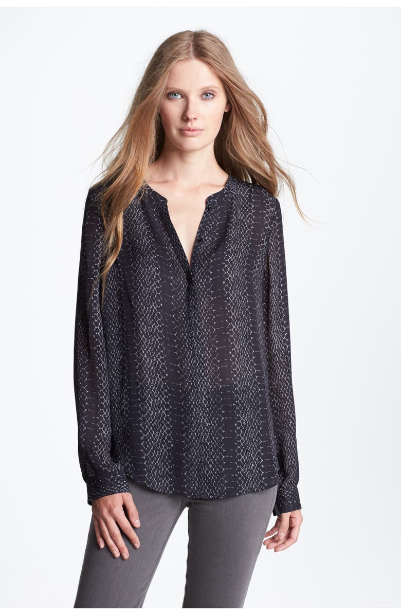 Joie 'Hanelle' Silk Blouse, Main, color, 