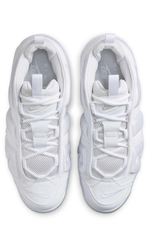 Nike Air More Uptempo Low Sneaker