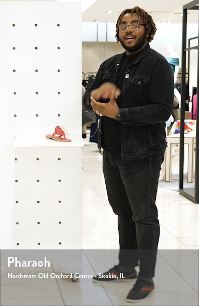 'Georgica' Sandals, sales video thumbnail