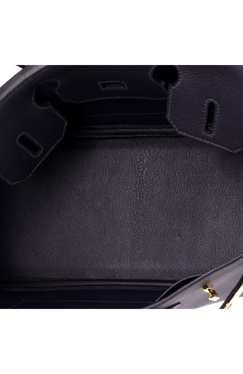 Pre-Owned Hermes Shoulder Light Birkin Bag Evercolor 29, Alternate, color, Caban