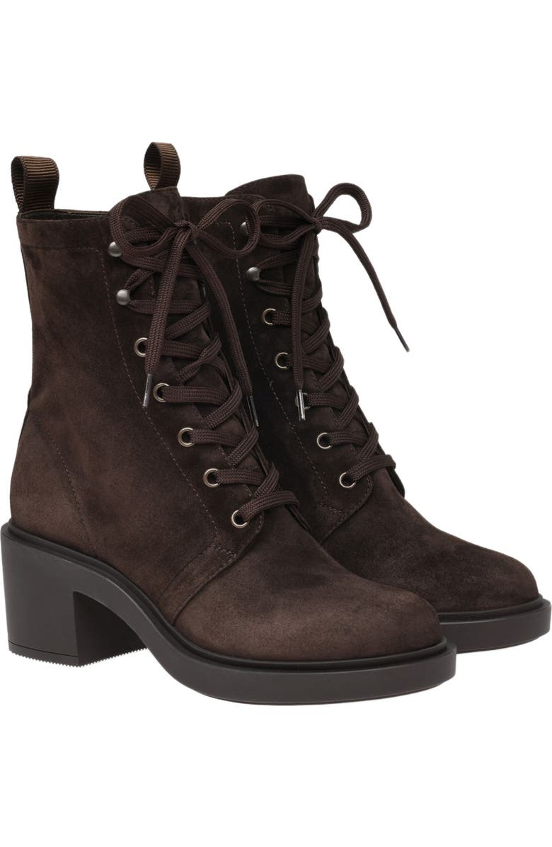 Gianvito Rossi Foster Bootie, Alternate, color,