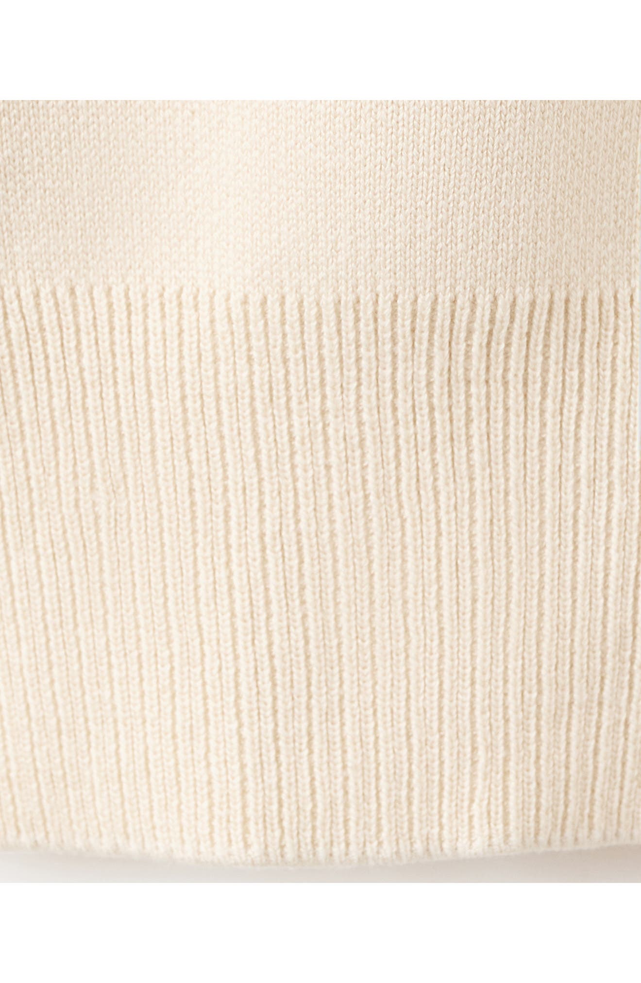 Short Sleeve One-Button Cardigan - image 2