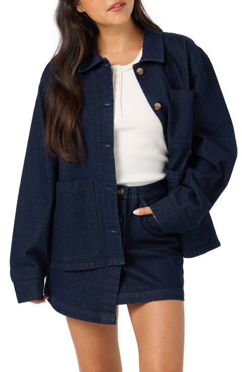 OG Chance Denim Jacket