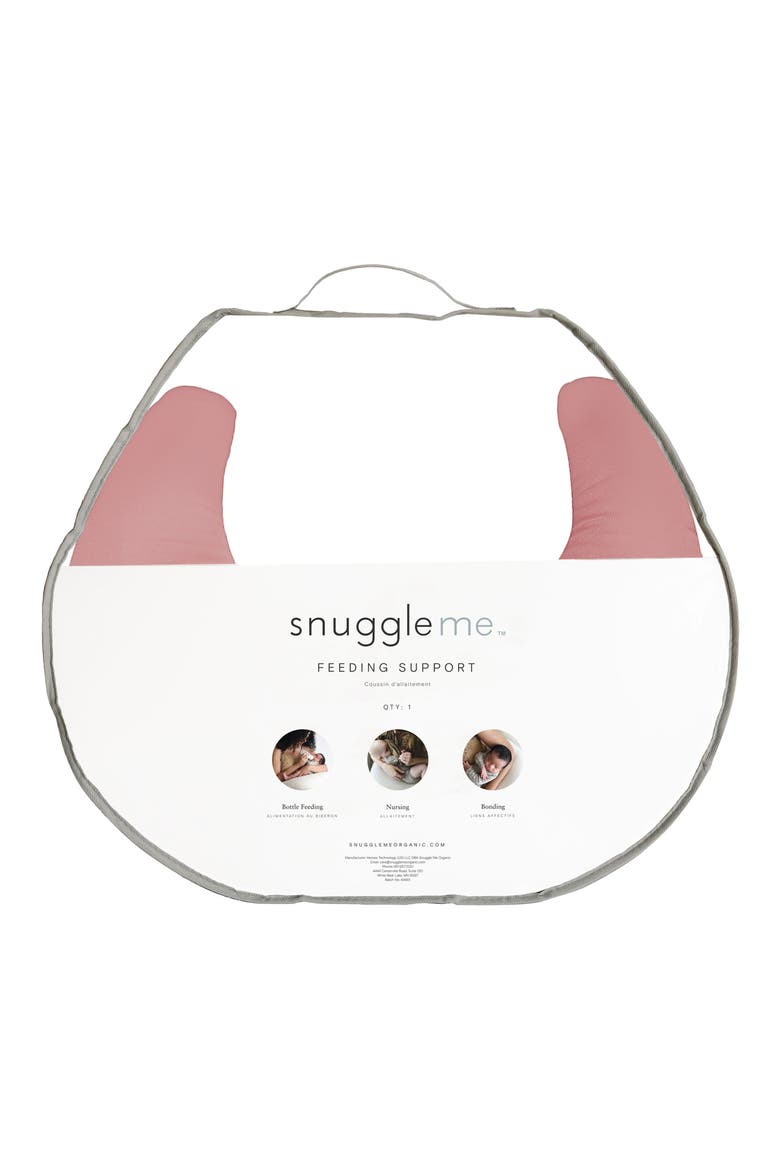 Feeding & Support Pillow, Alternate, color, GUMDROP