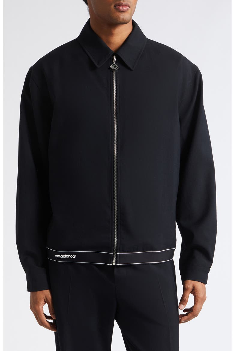 Tailored Sports Wool Jacket, Main, color, SPORTS TAILORING