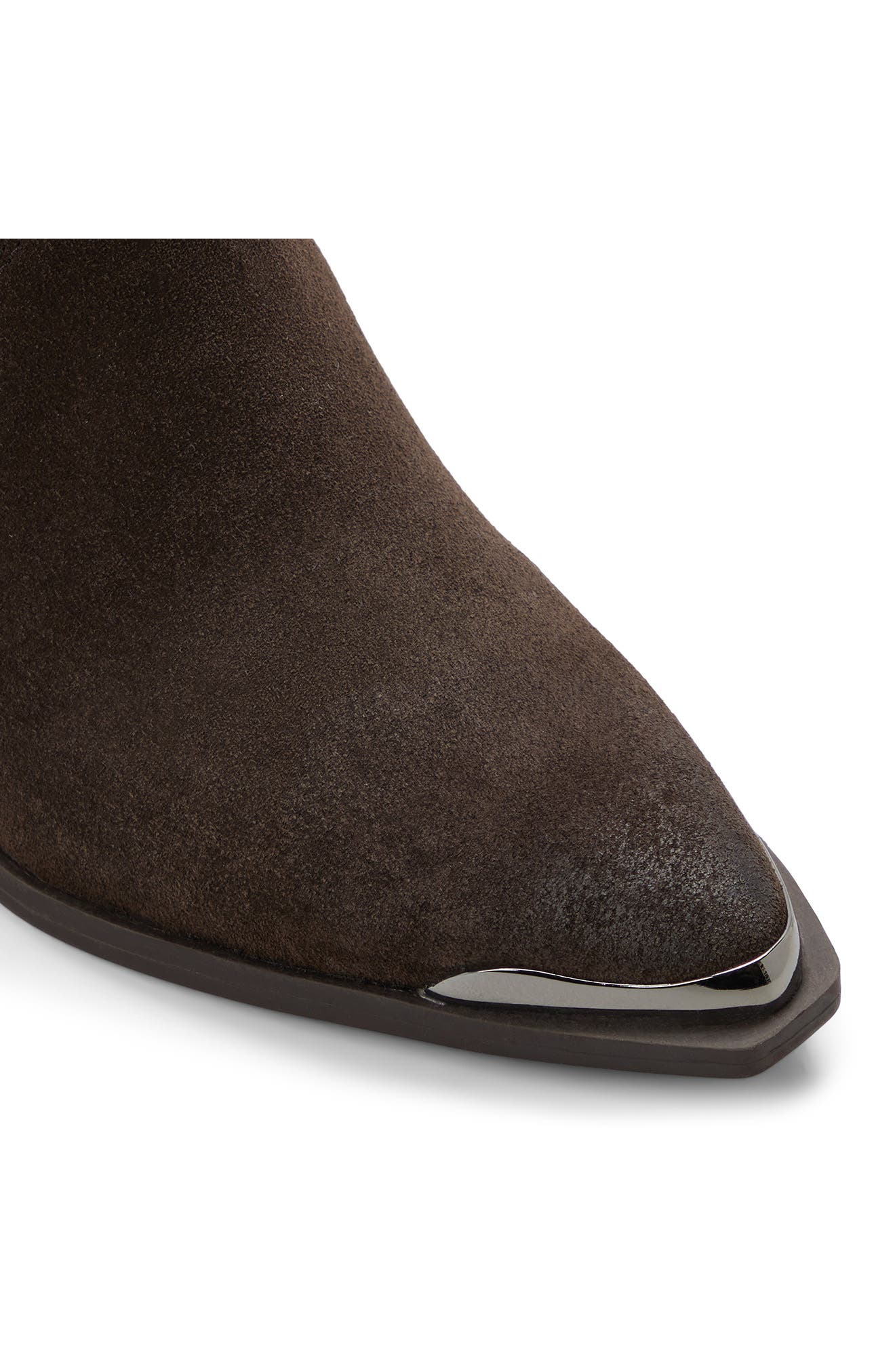 Valley Western Boot, Alternate, color, DARK BROWN
