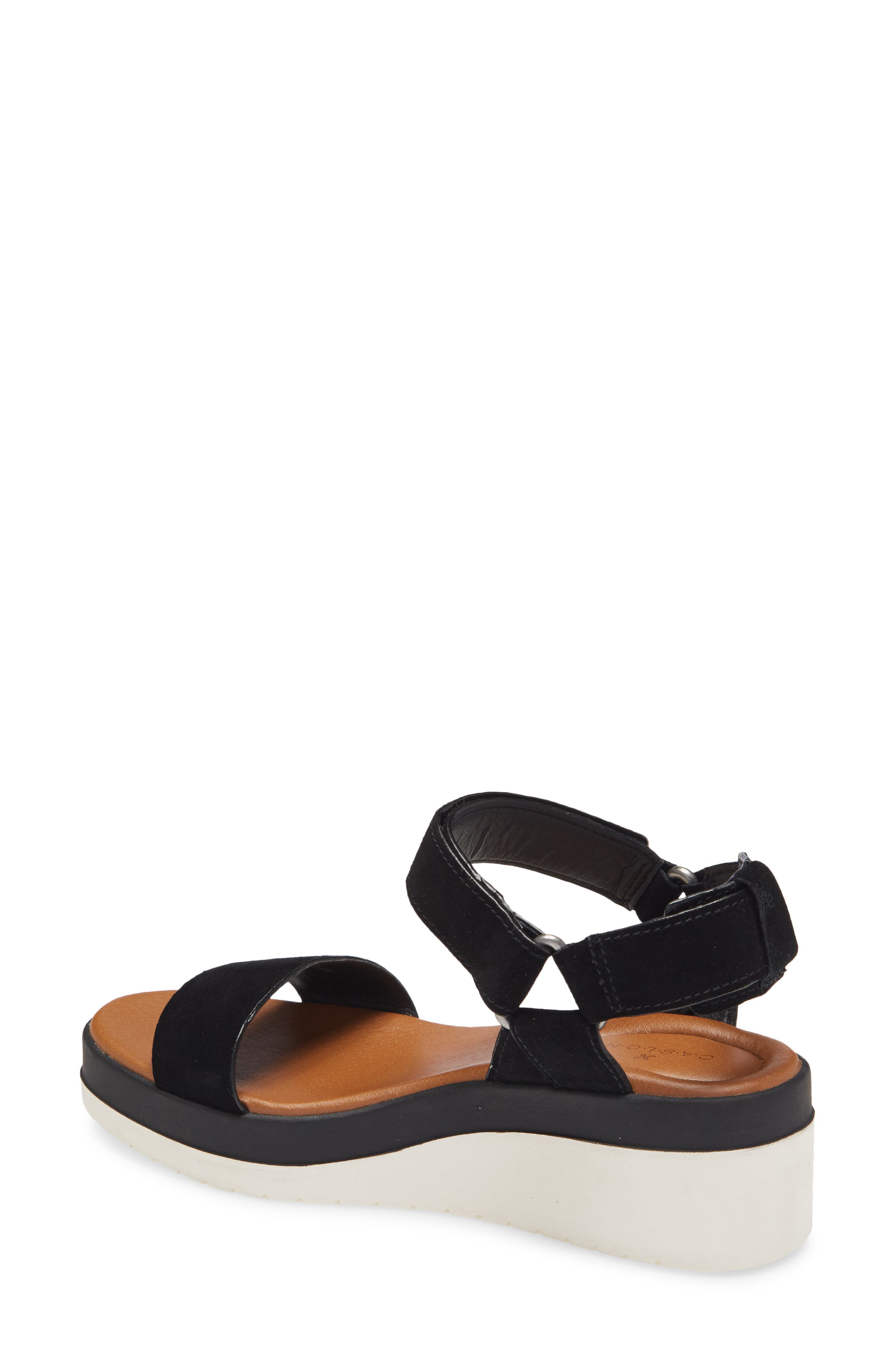Caslon<sup>®</sup> Massif Sandal, Alternate, color, 