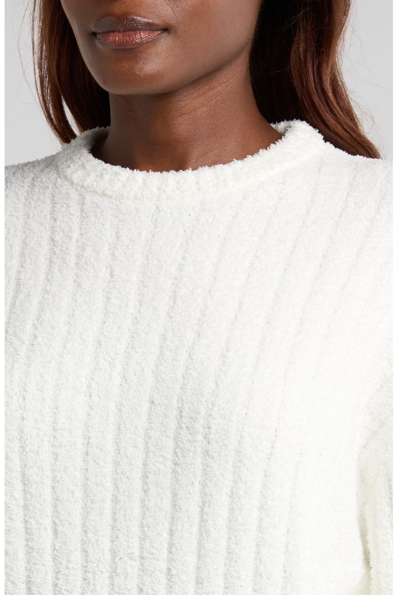 Riz Rib Sweater, Alternate, color, CRM