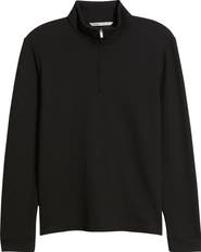 Free Fly Waffle Quarter Zip Pullover