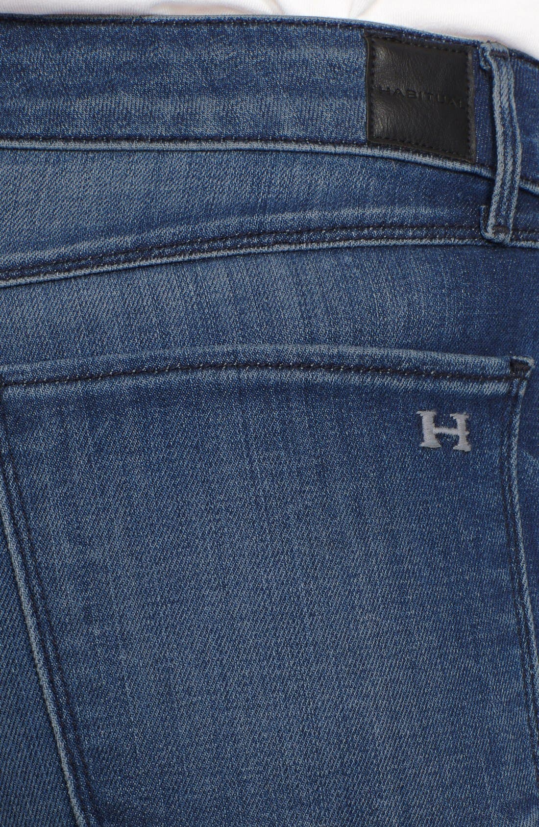 Habitual 'Eve' High Rise Skinny Jeans (Women) | Nordstrom