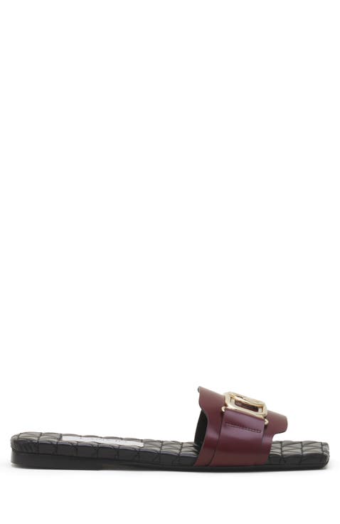 Mother & Daughter Flat Mule