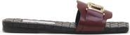 Lanvin Mother & Daughter Flat Mule