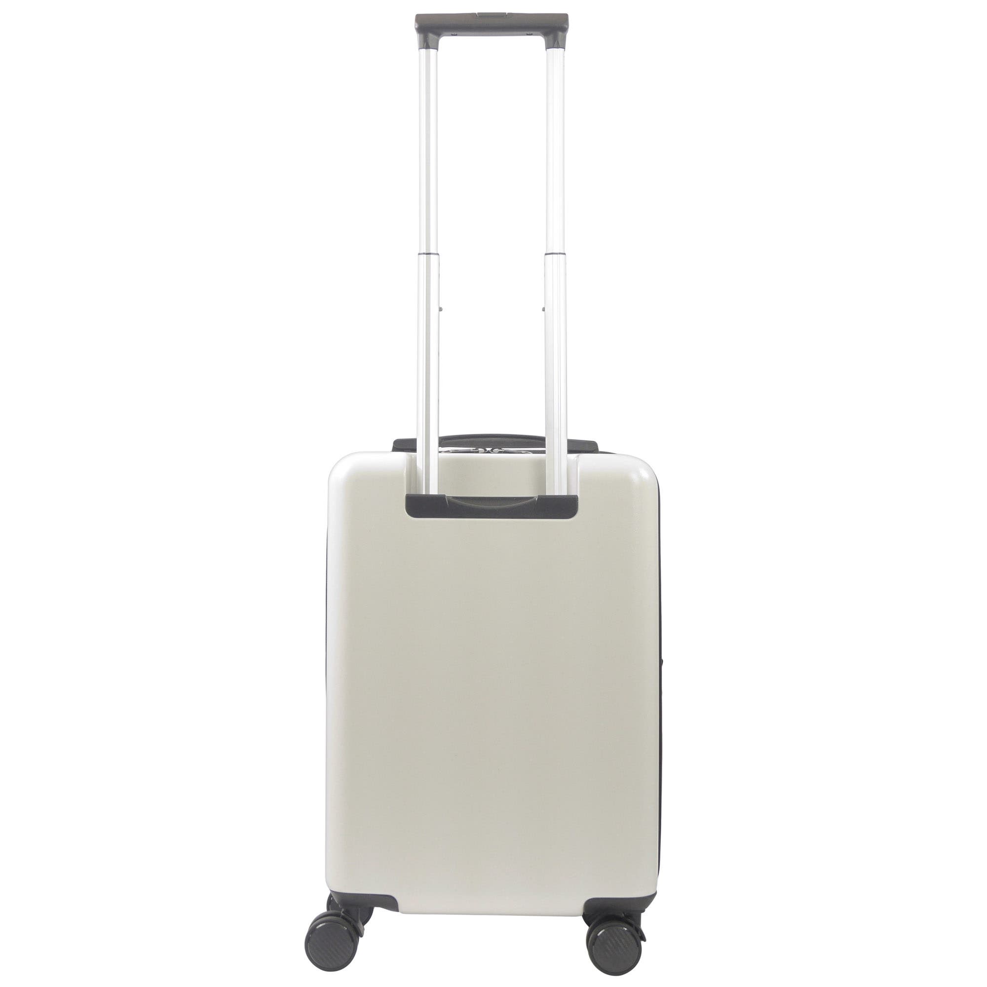 Ful Sanrio My Melody 22.5" Hardside Carry-On Spinner, Alternate, color, White