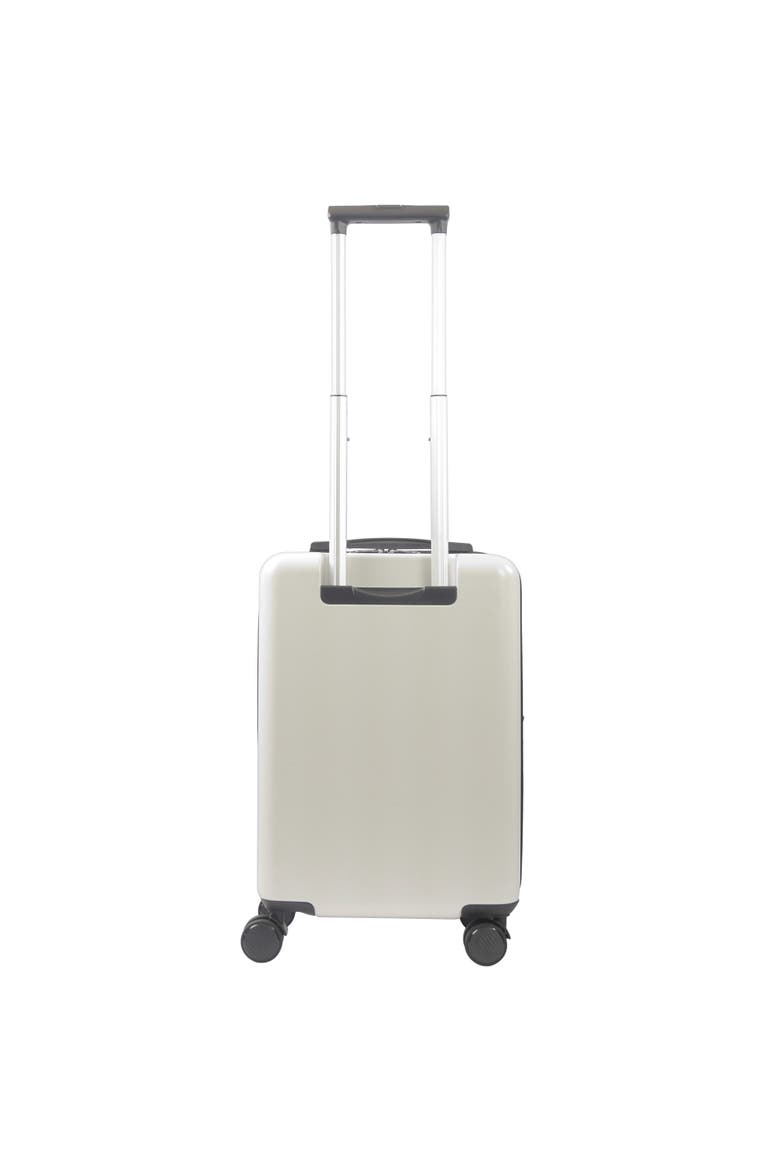 Sanrio My Melody 22.5" Hardside Carry-On Spinner, Alternate, color, WHITE