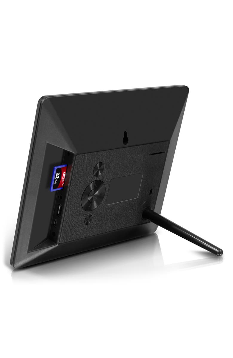 Aluratek Wi-Fi Touchscreen Digital Photo Frame, Alternate, color, 